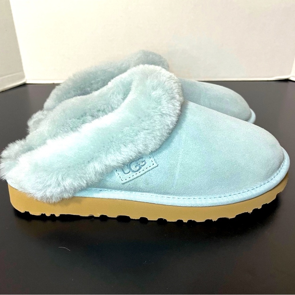 Women’s UGG cluggette slipper